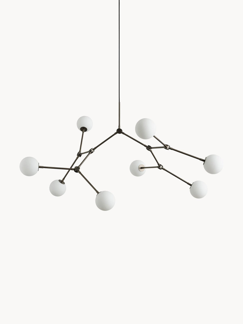 Lanercost Large Chandelier, in various sizes