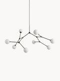 Lanercost Large Chandelier, in various sizes