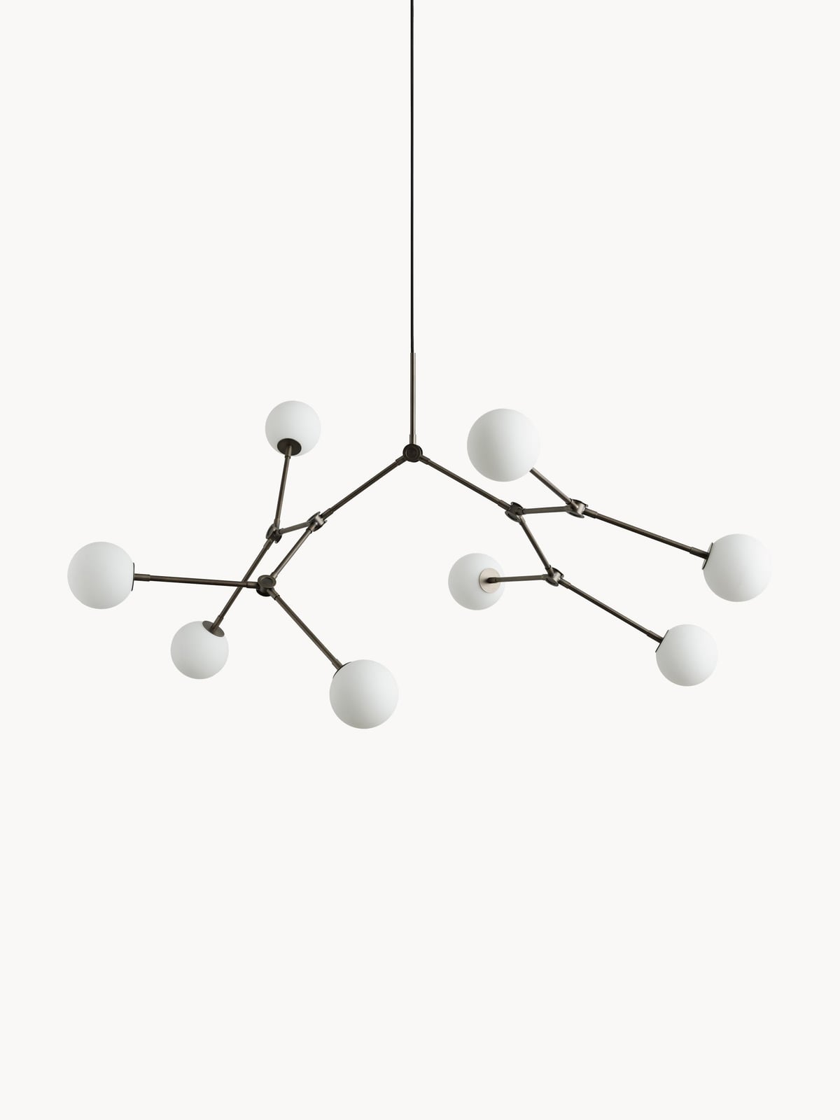 Lanercost Large Chandelier, in various sizes