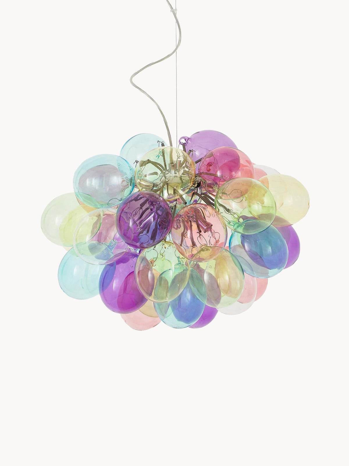 Lanercost Mouth-Blown LED Pendant Light