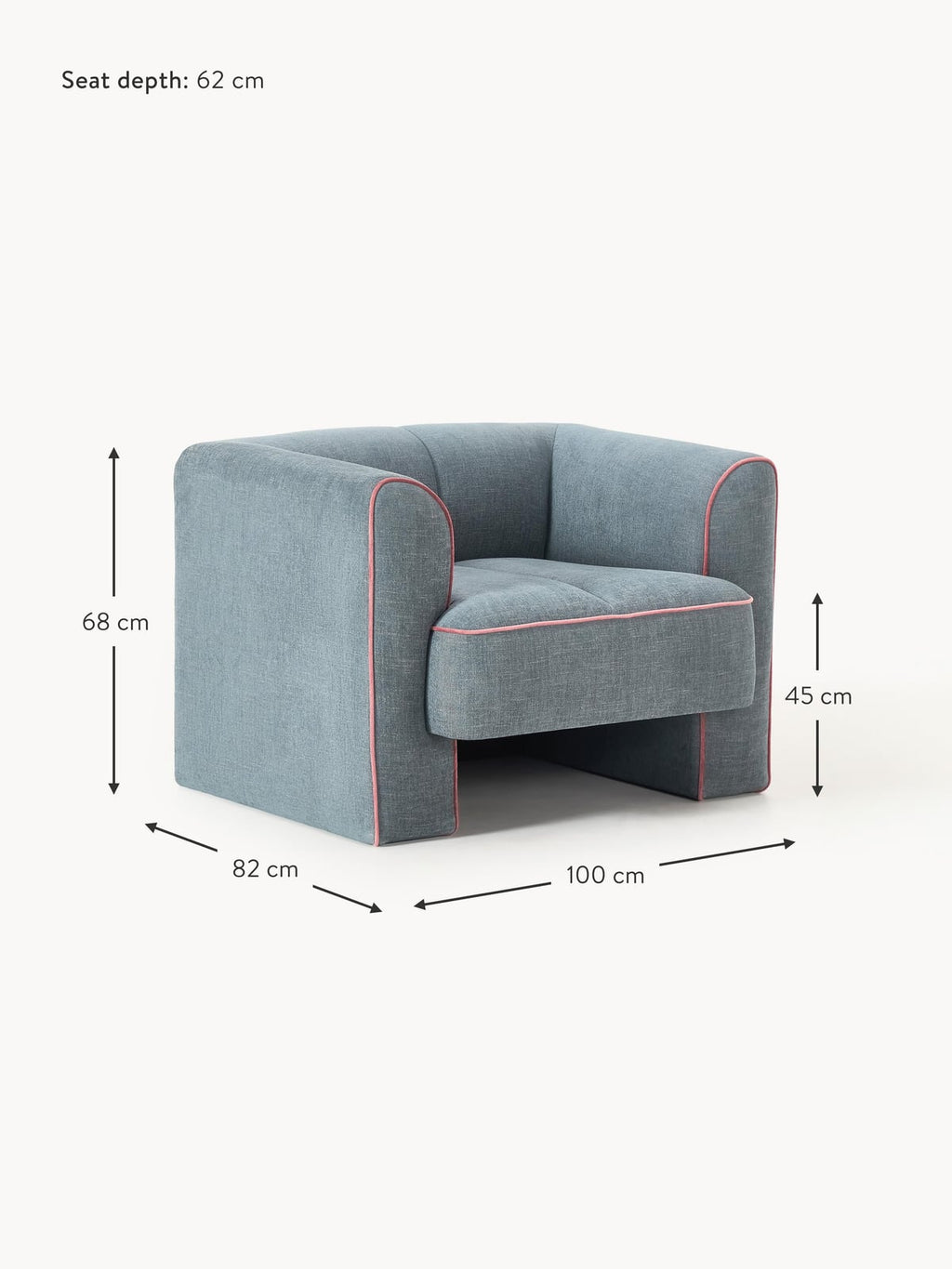 Langton Armchair