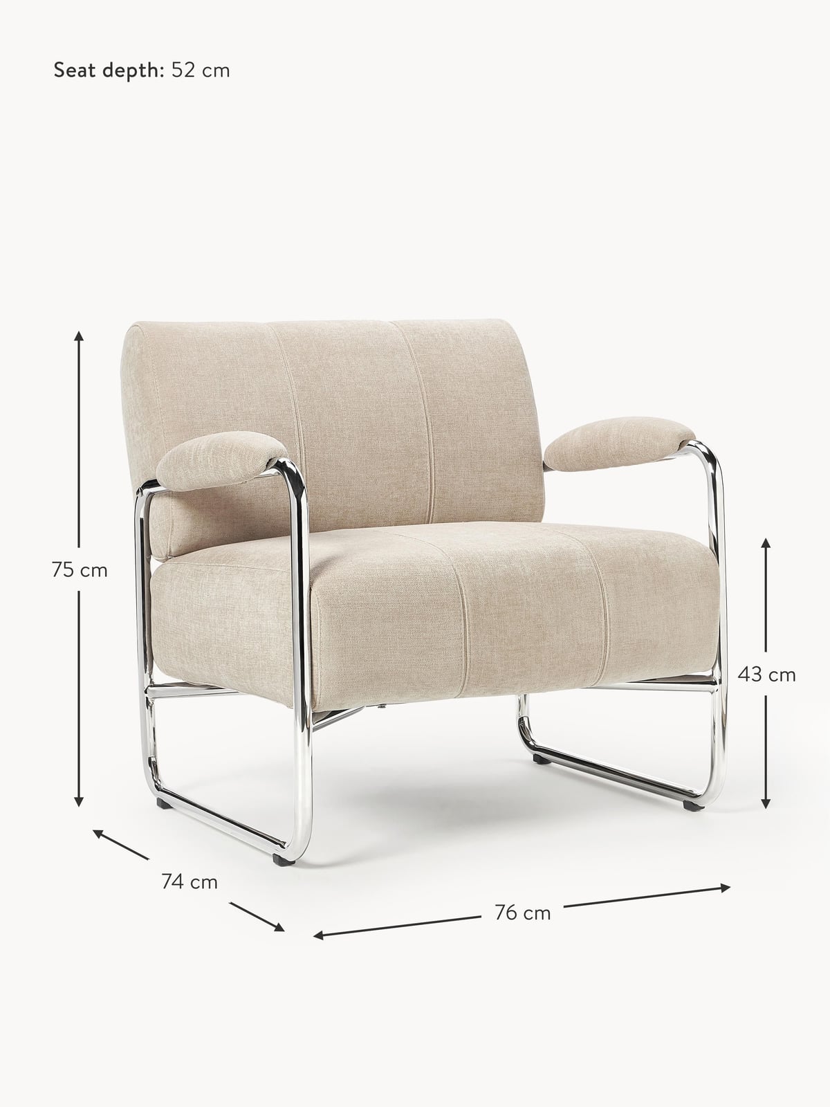 Langton Armchair
