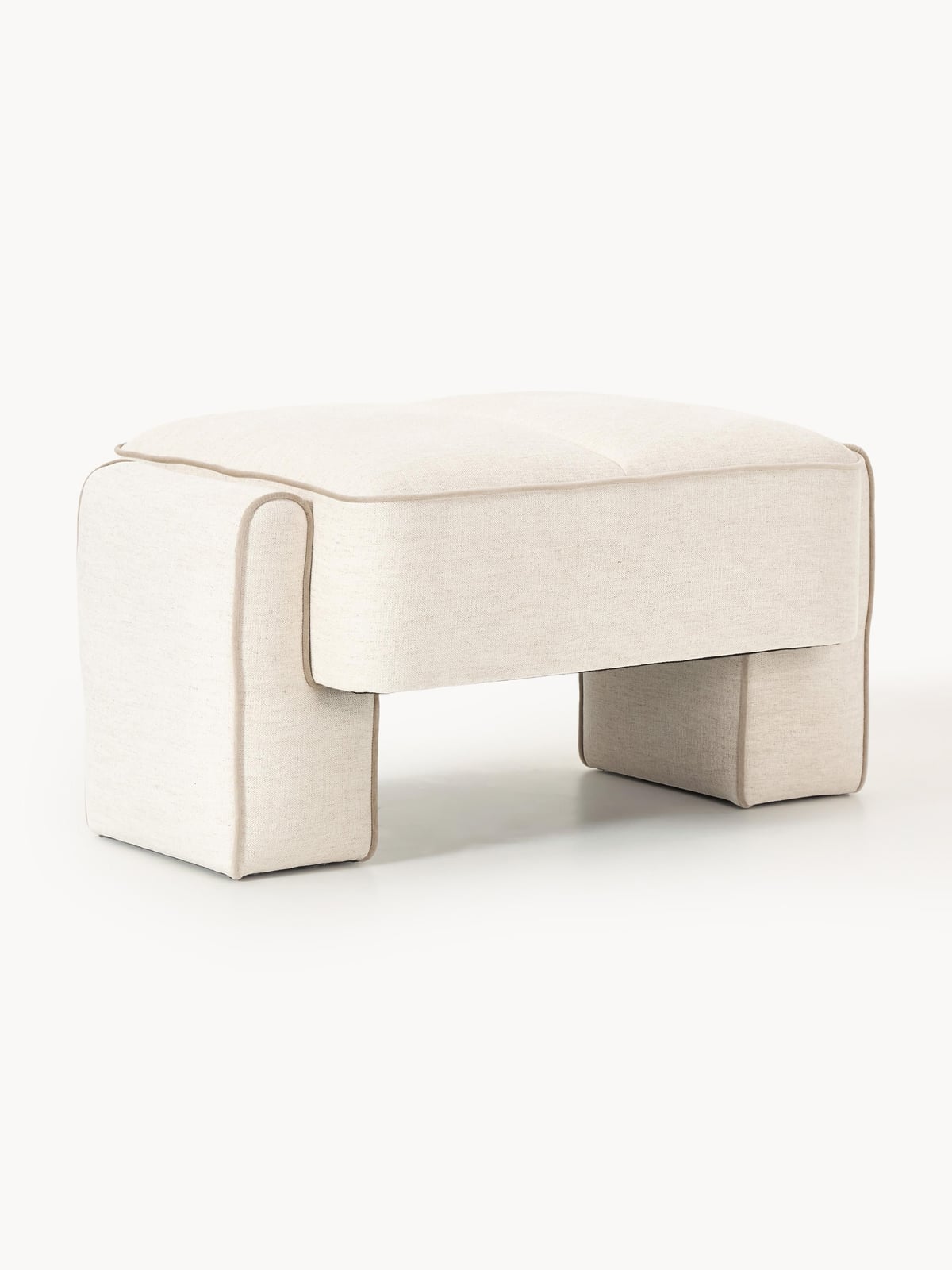 Langton Upholstered Ottoman