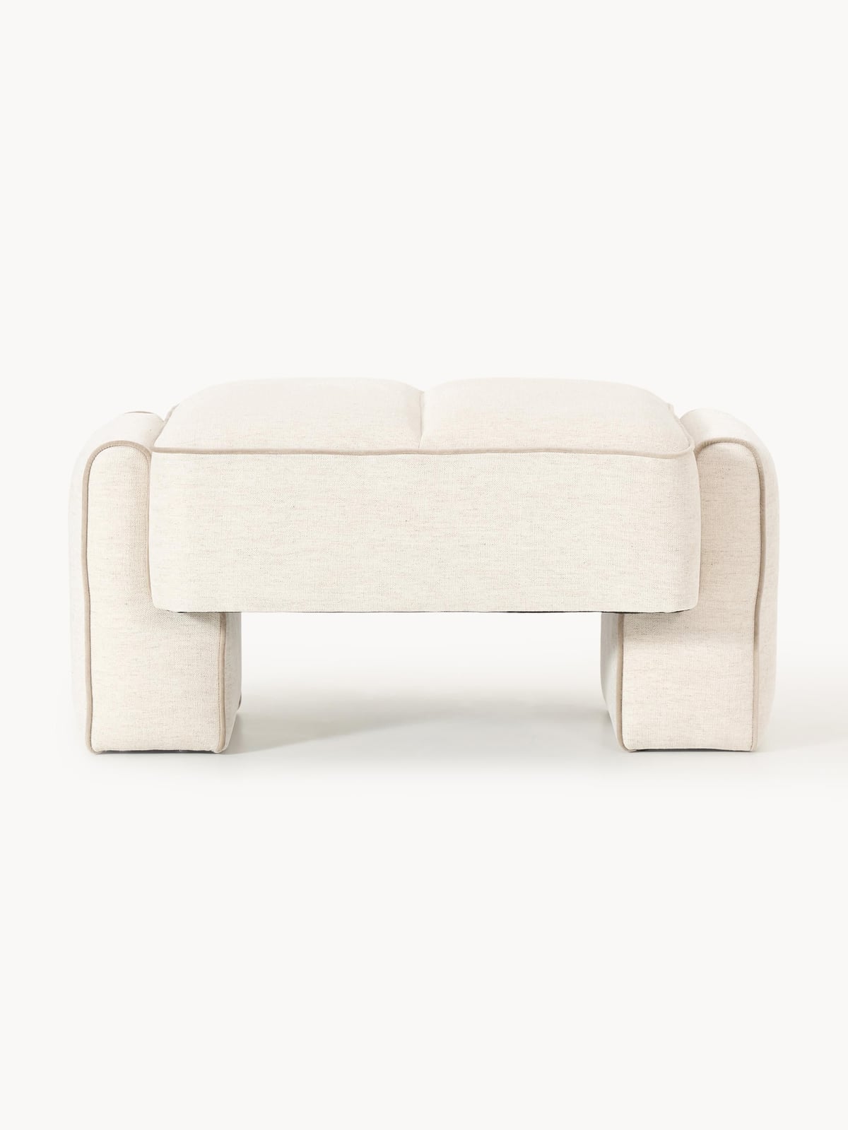 Langton Upholstered Ottoman