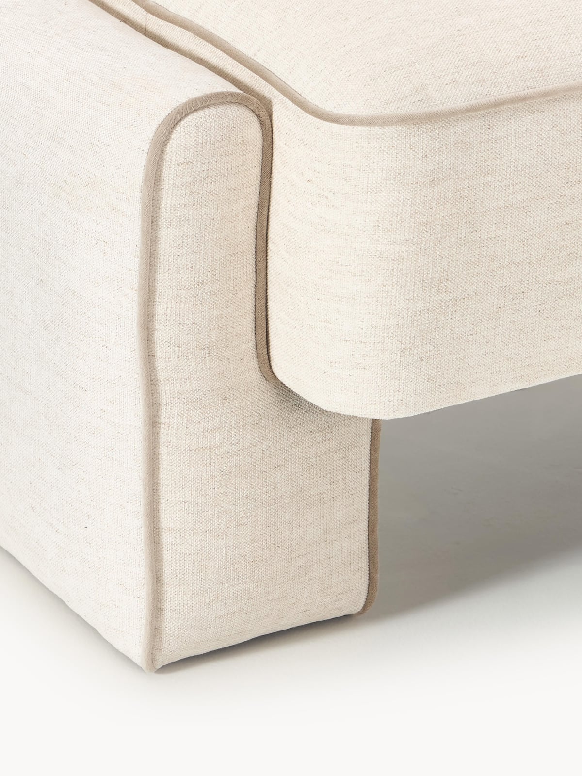 Langton Upholstered Ottoman