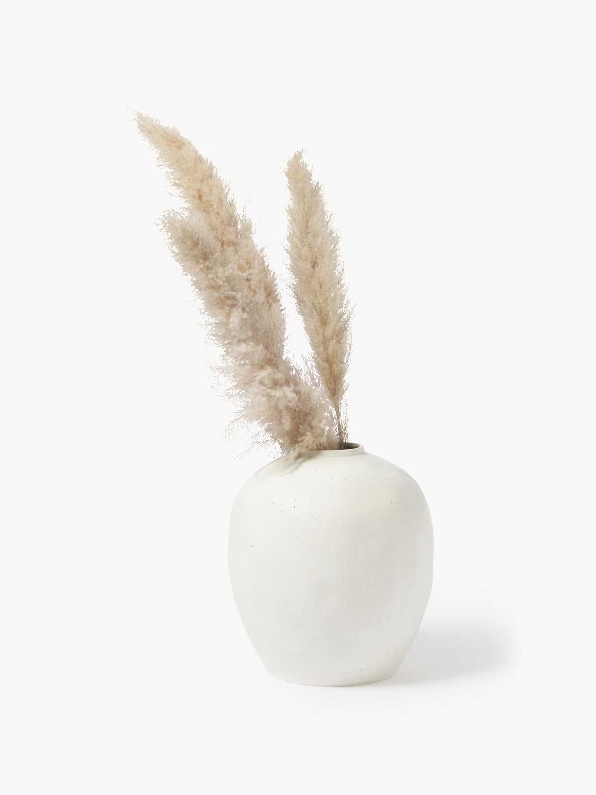 Larkfield Stoneware Floor Vase, H 44 cm