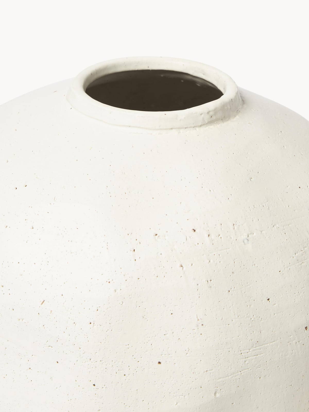 Larkfield Stoneware Floor Vase, H 62 cm
