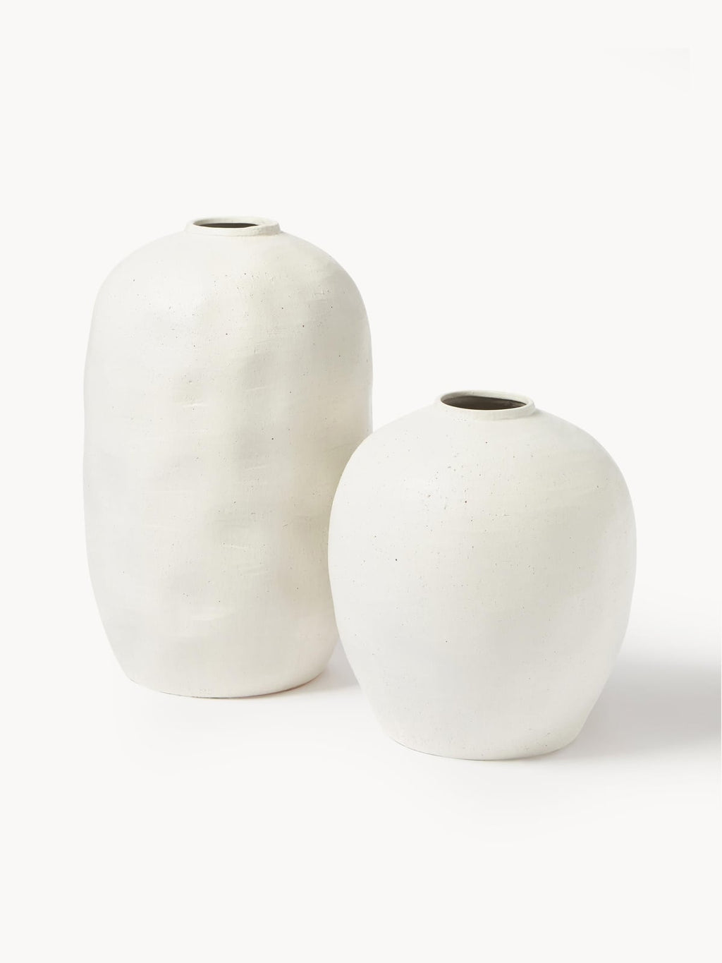 Larkfield Stoneware Floor Vase, H 62 cm