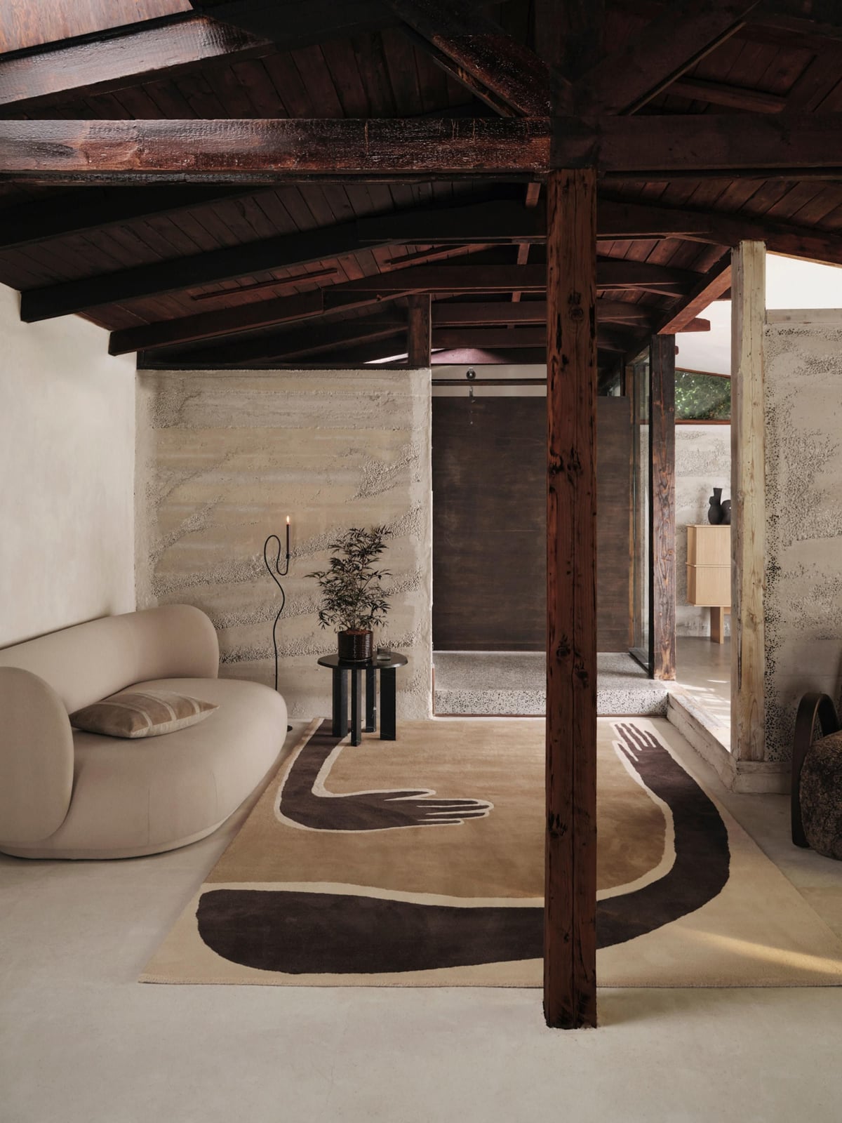 Lindale Hand-Tufted Wool Rug
