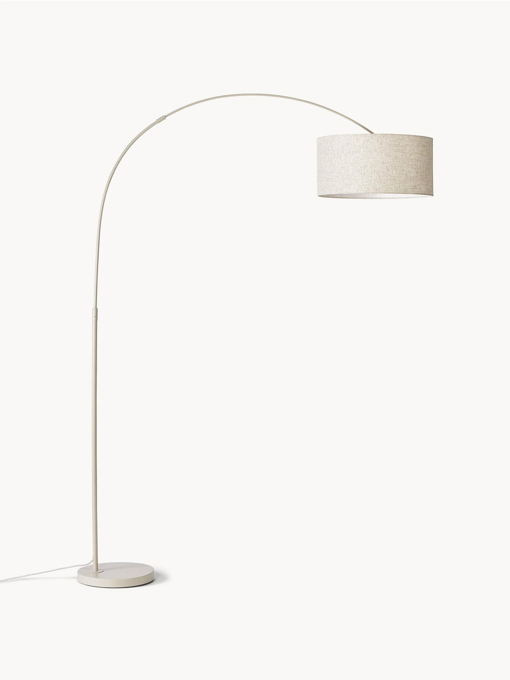 Lindale Large Arc Lamp