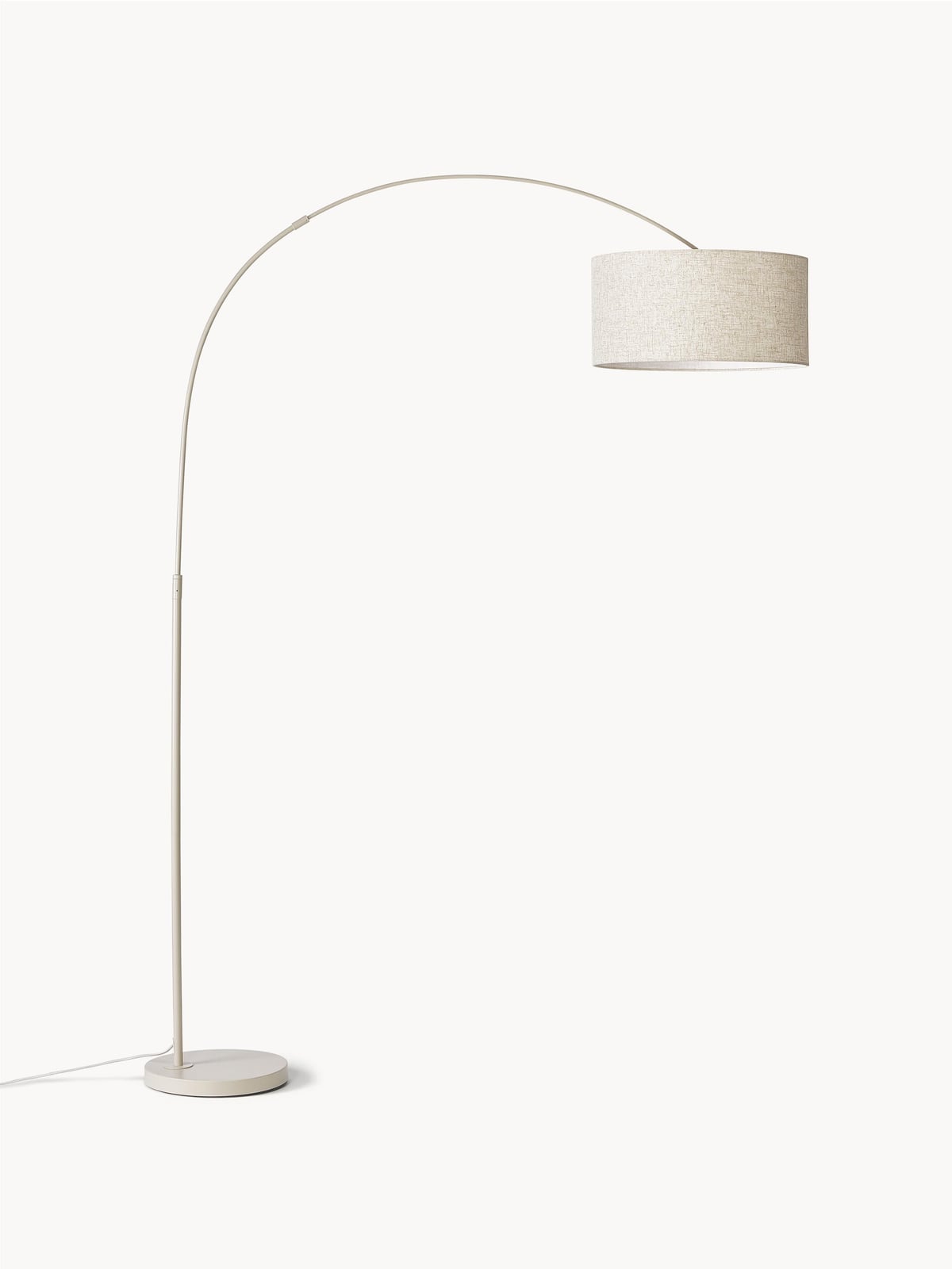Lindale Large Arc Lamp