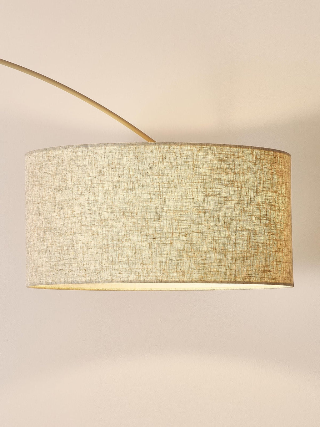 Lindale Large Arc Lamp