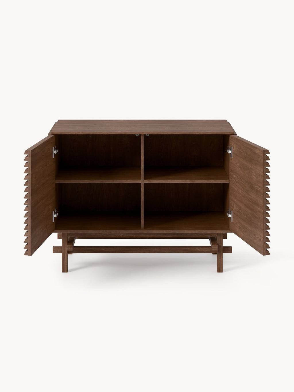 Lindale Oak Wood Dresser