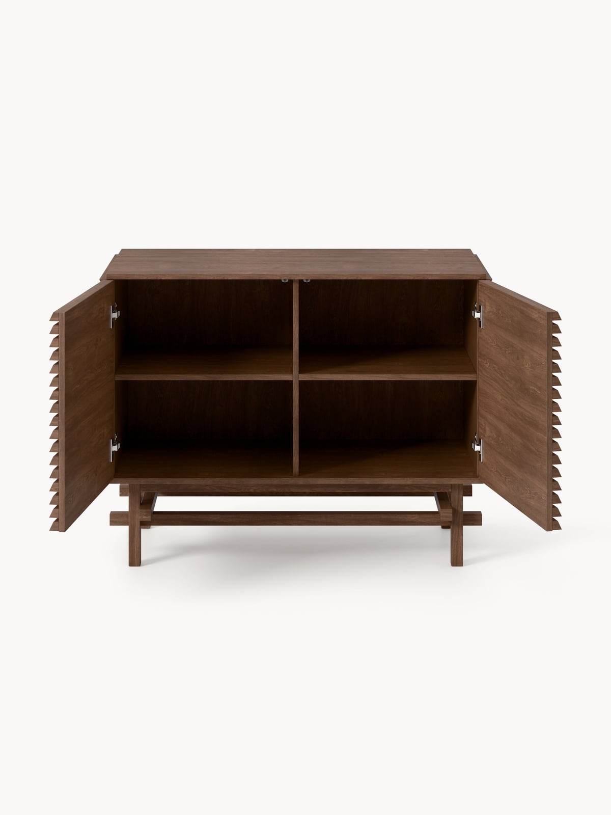 Lindale Oak Wood Dresser