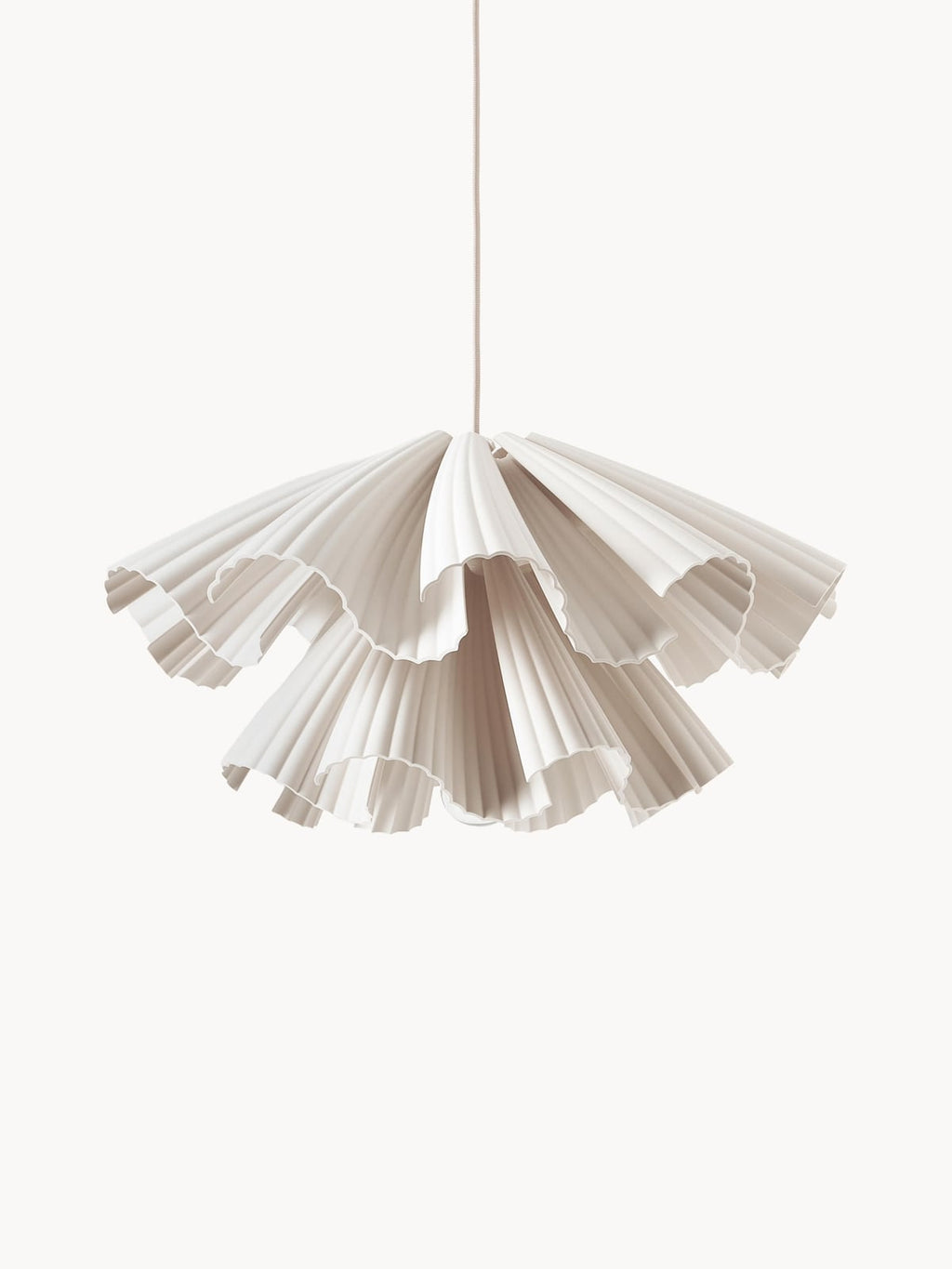 Linton 3D Printed Pendant Light