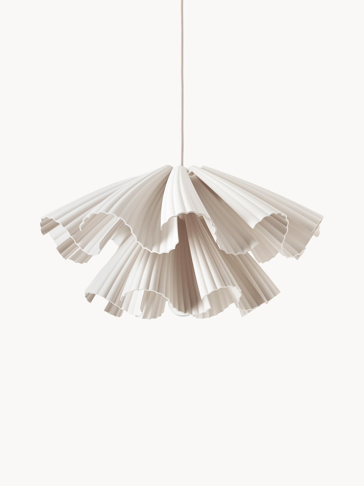 Linton 3D Printed Pendant Light