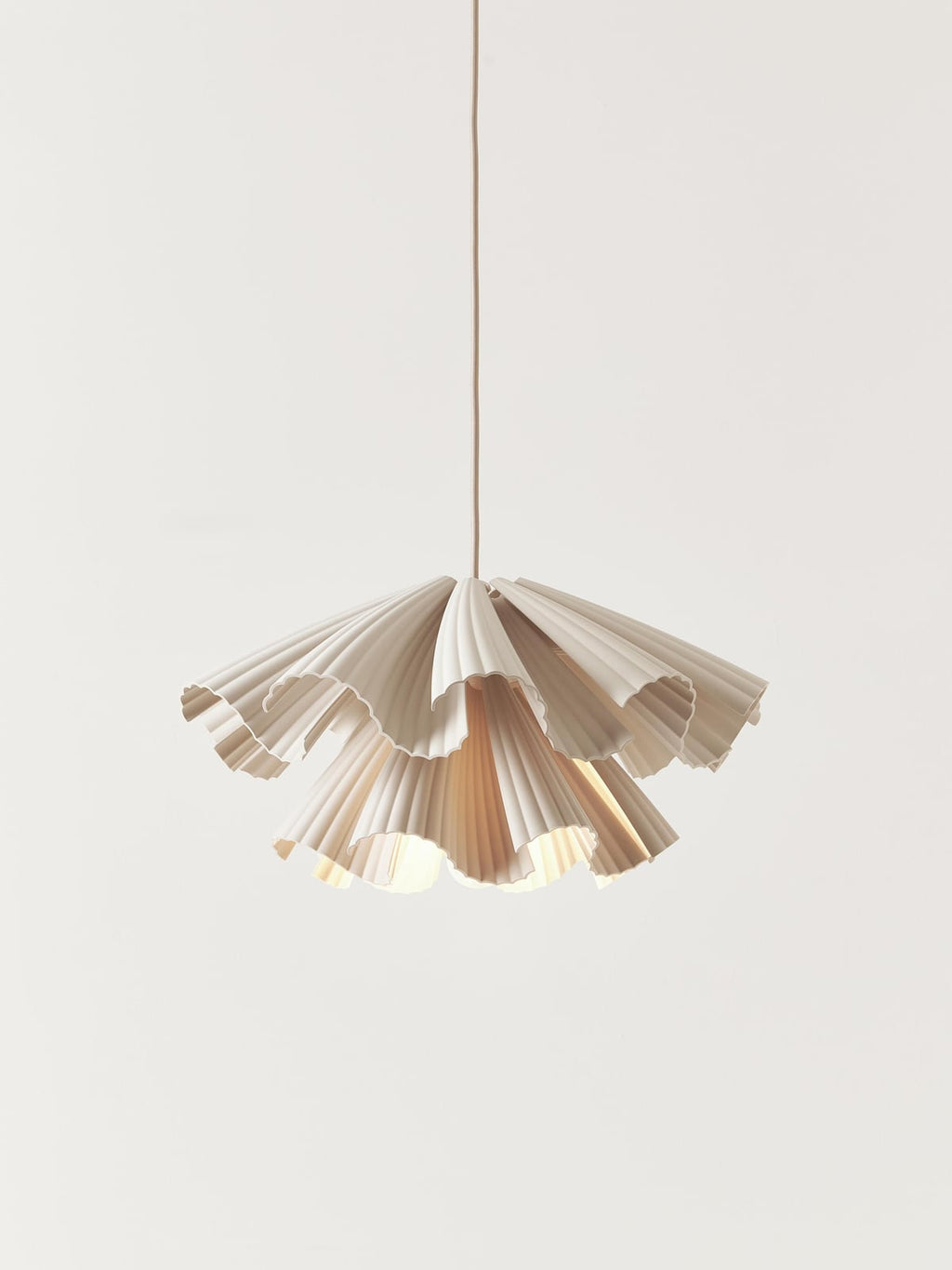 Linton 3D Printed Pendant Light