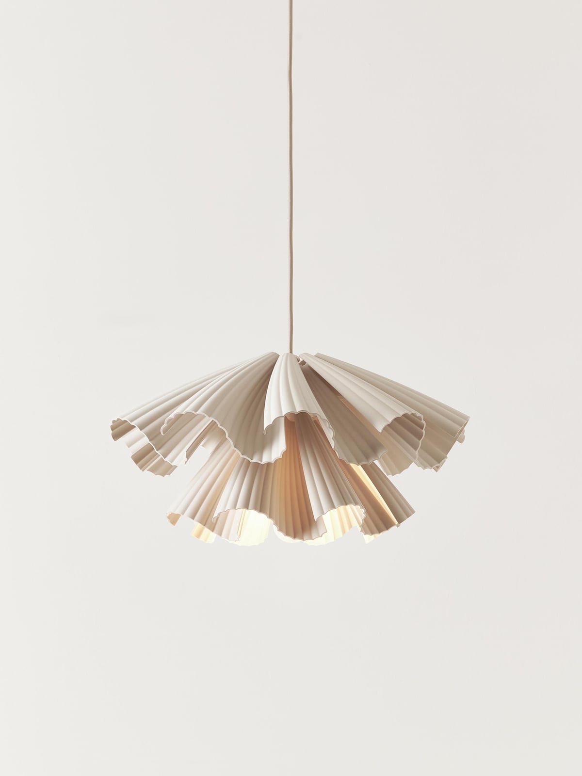 Linton 3D Printed Pendant Light