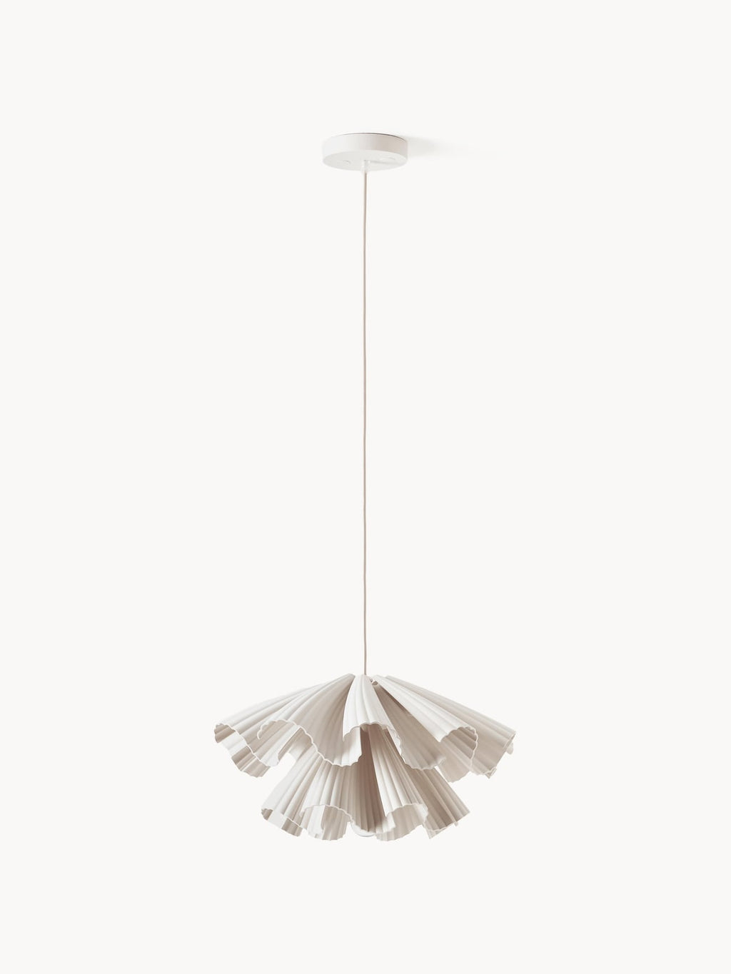 Linton 3D Printed Pendant Light