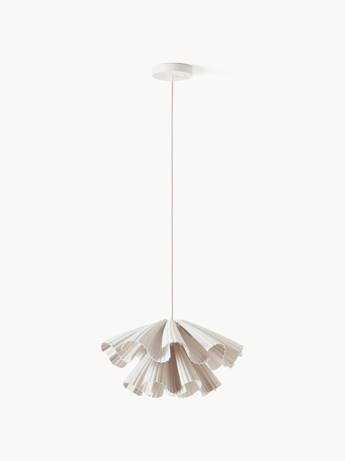 Linton 3D Printed Pendant Light