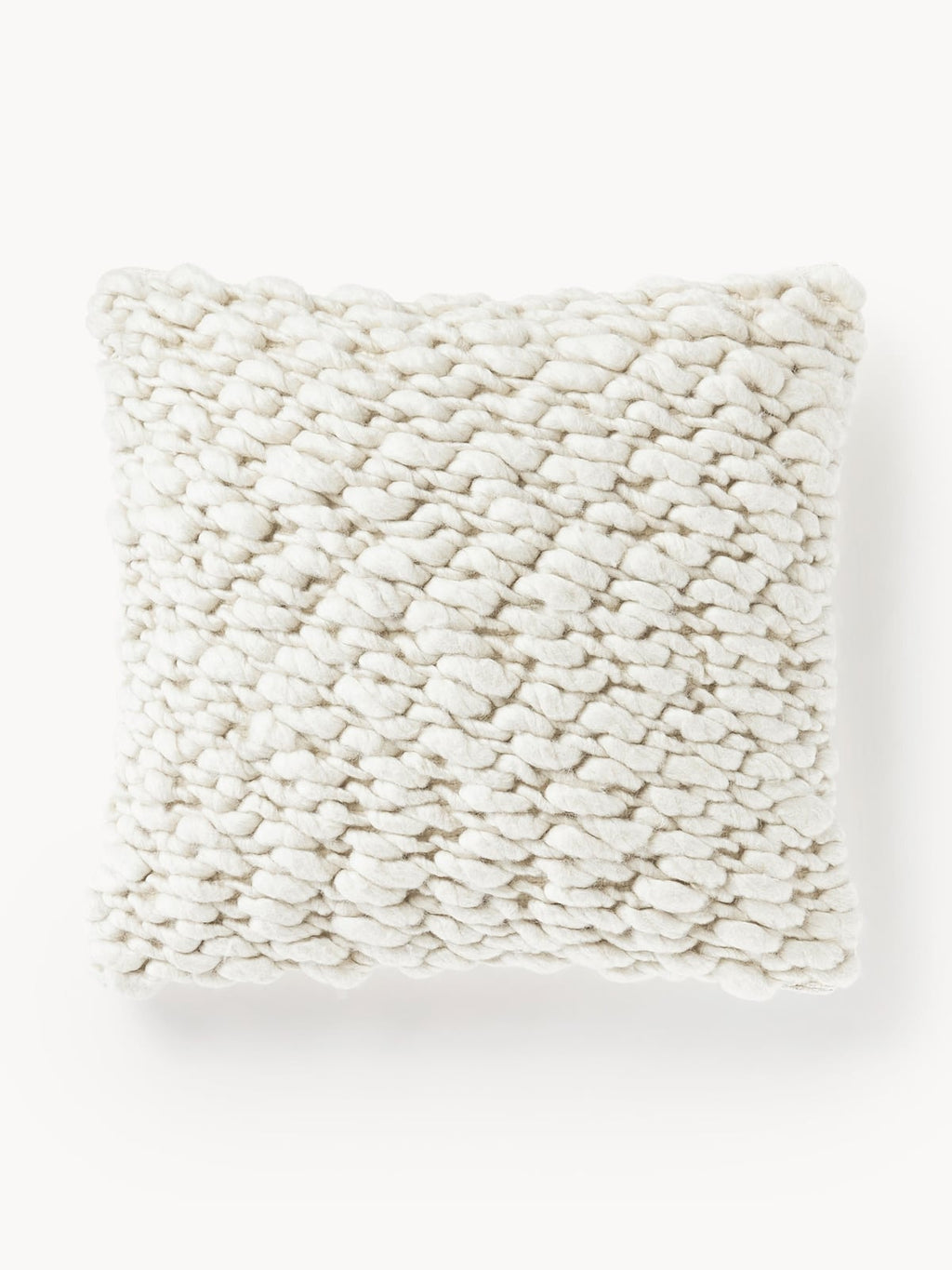 Linton Handmade Chunky Knit Cushion Cover