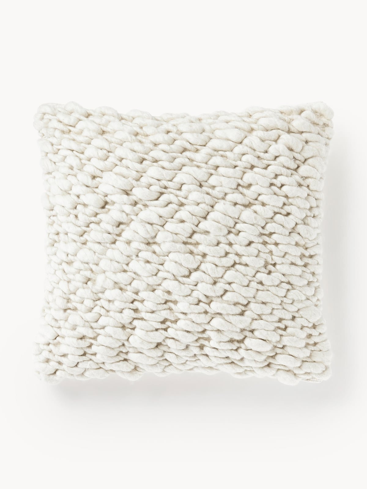 Linton Handmade Chunky Knit Cushion Cover
