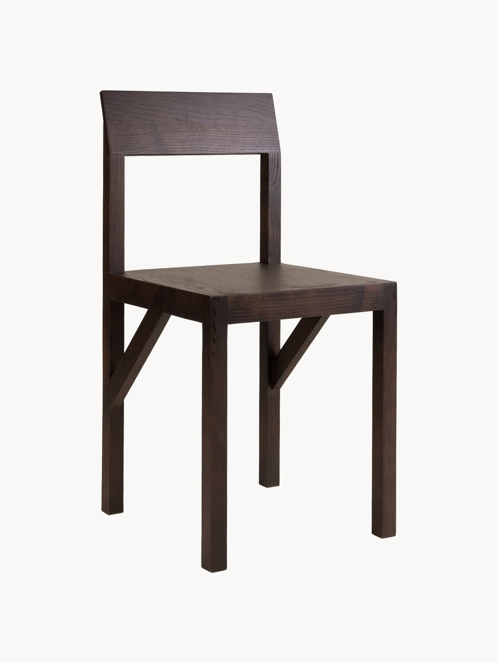 Loxley Ash Wood Dining Chair