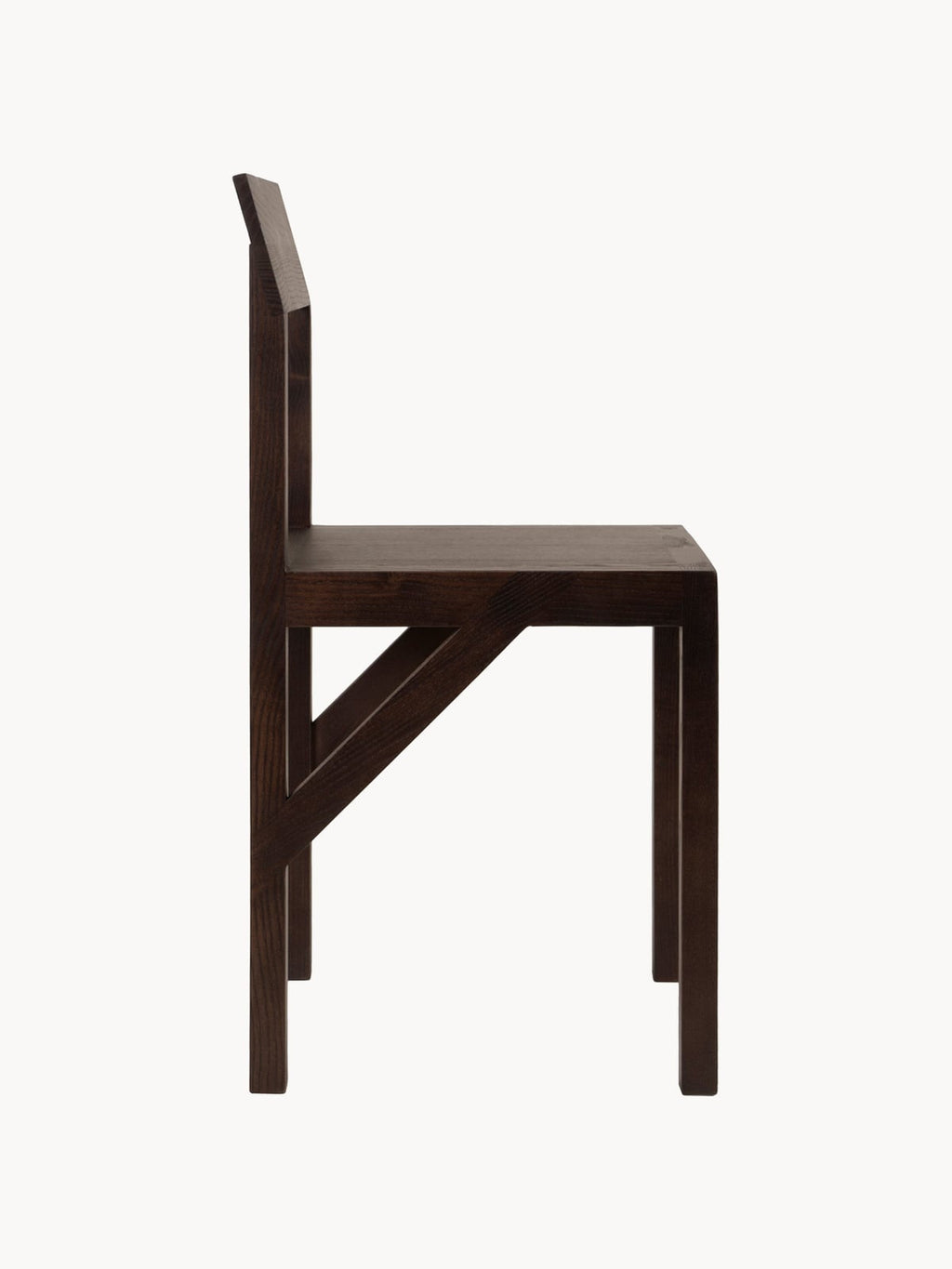 Loxley Ash Wood Dining Chair