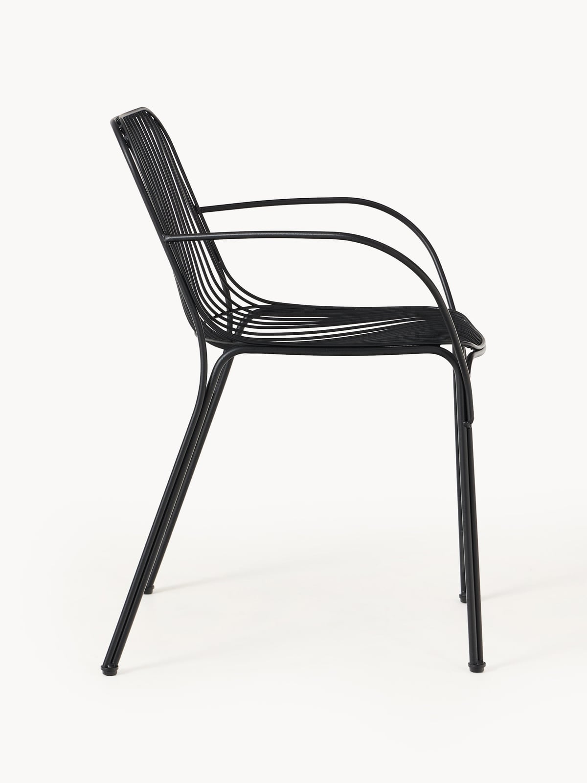 Loxley Garden Dining Chair with Armrests