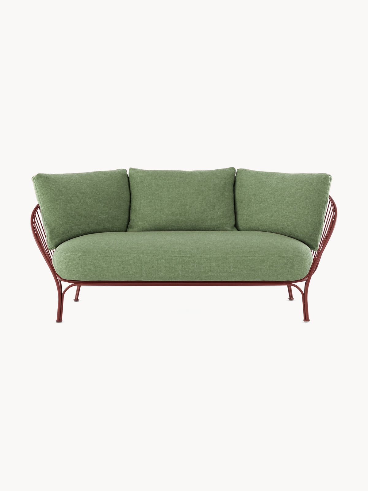 Loxley Garden Lounge Sofa (3-seater)