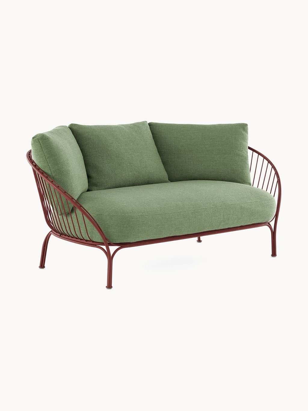 Loxley Garden Lounge Sofa (3-seater)