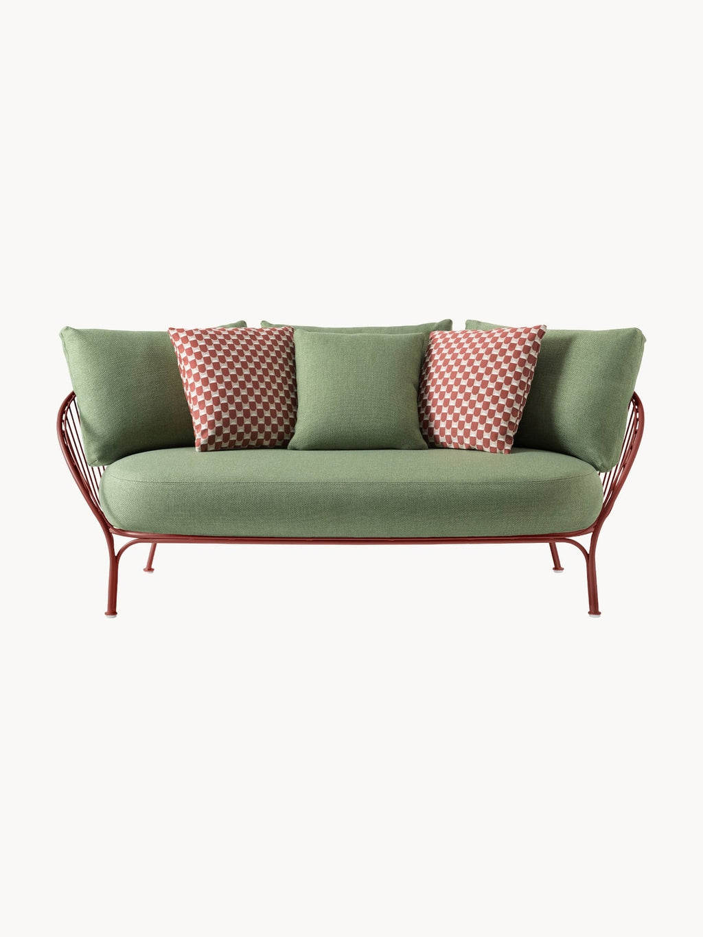 Loxley Garden Lounge Sofa (3-seater)