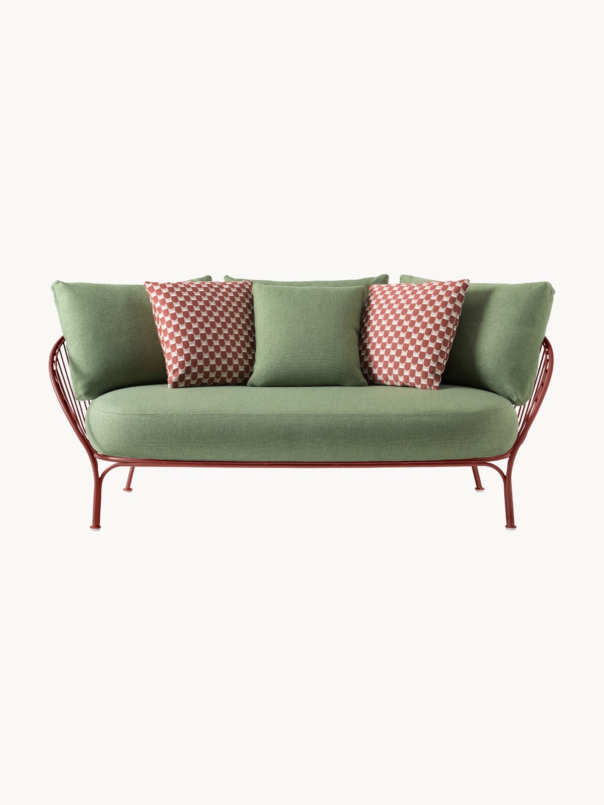 Loxley Garden Lounge Sofa (3-seater)
