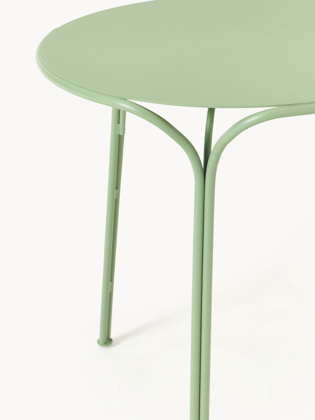 Loxley Round Garden Table, Ø 65 cm