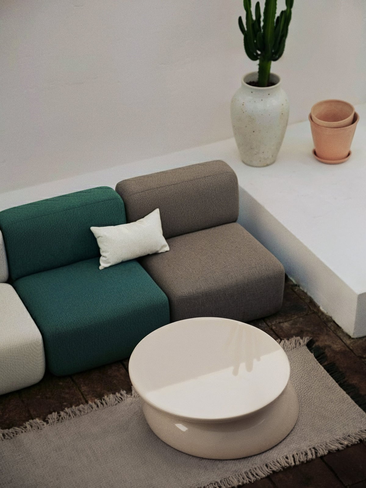 Ludworth Round Coffee Table