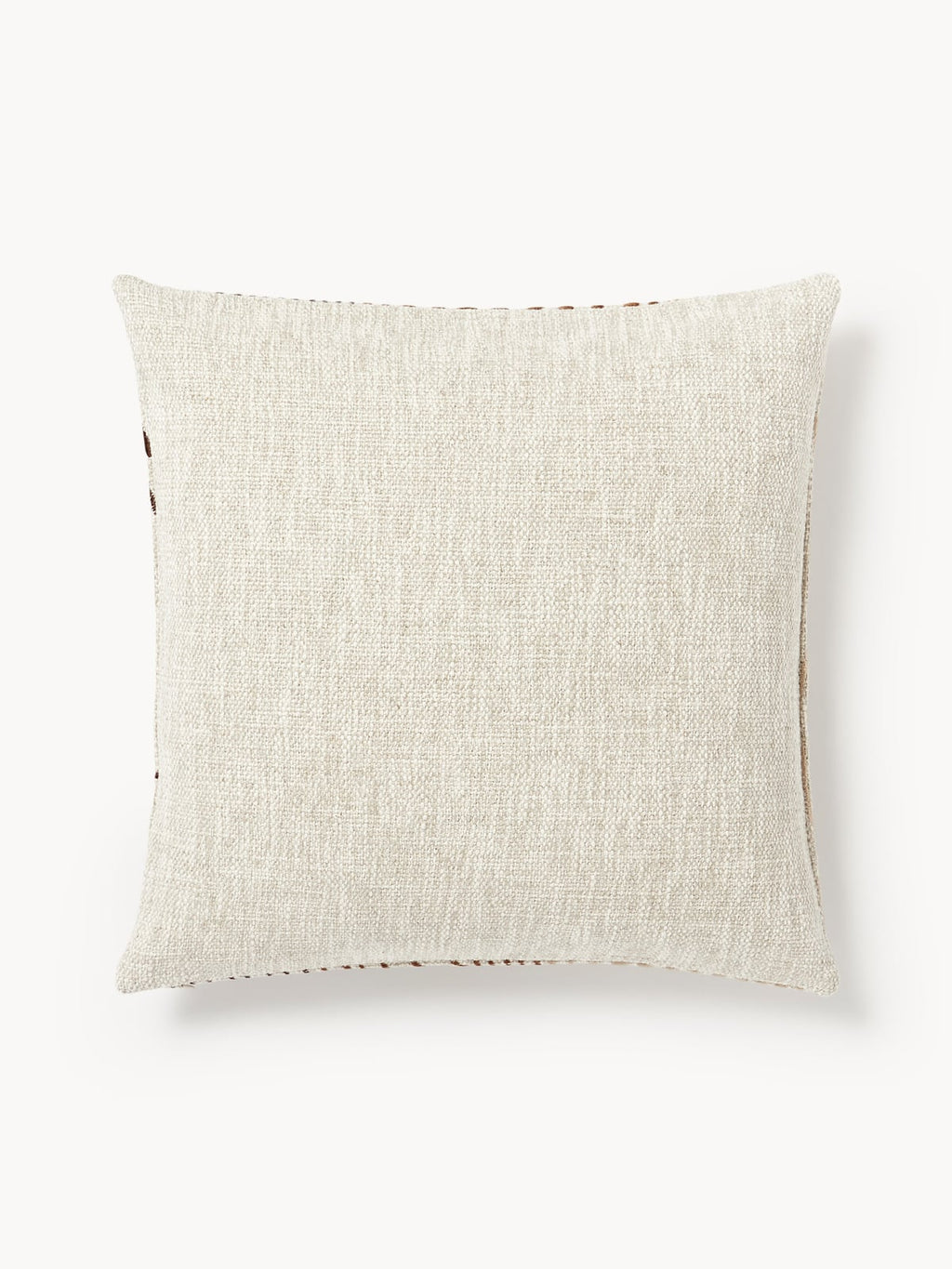 Marchmont Cushion Cover with Abstract Lines