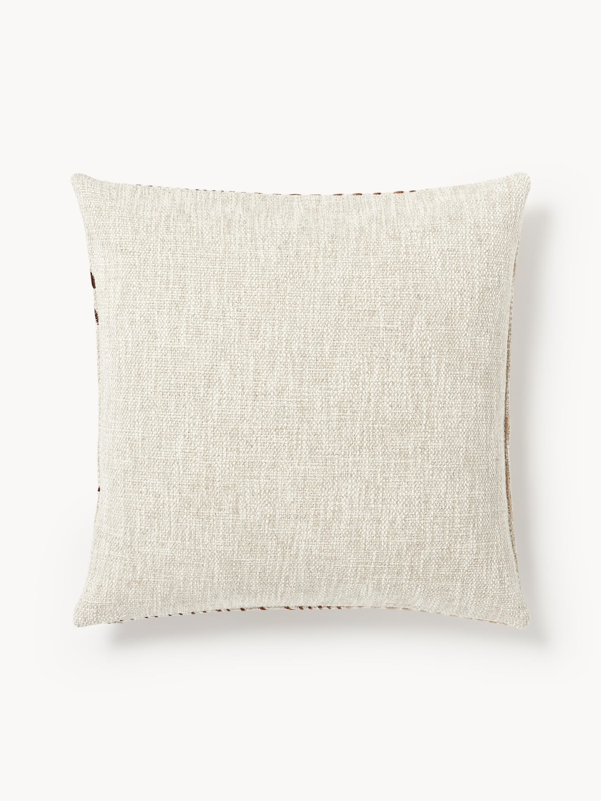 Marchmont Cushion Cover with Abstract Lines