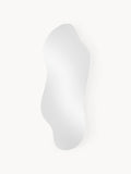 Marchmont Frameless Full-Length Wall Mirror in an Organic Shape