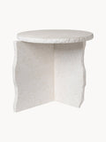 Marchmont Handmade Marble Side Table
