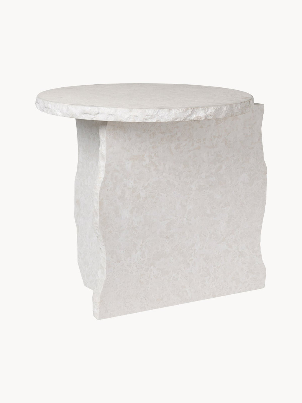 Marchmont Handmade Marble Side Table