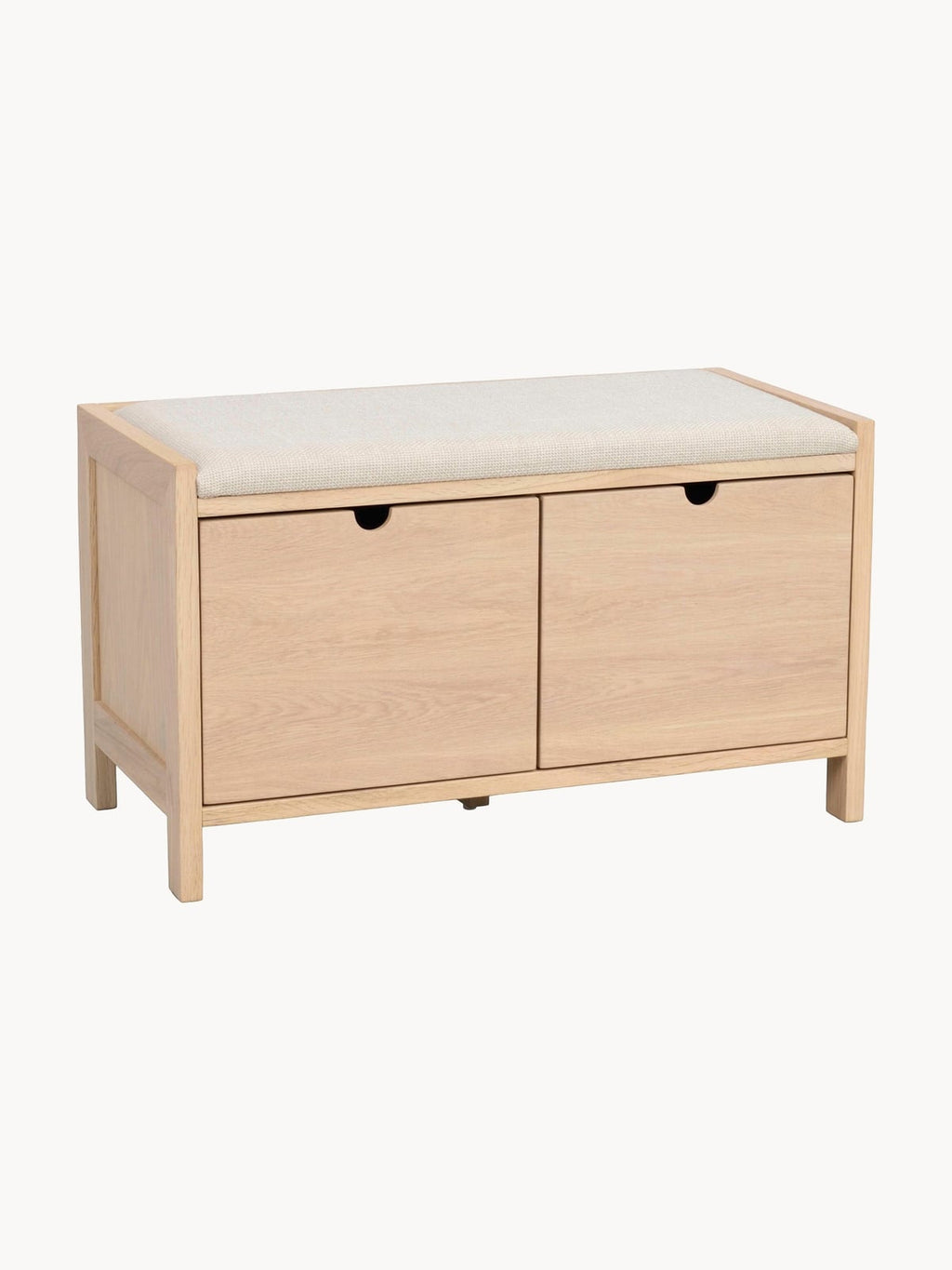 Mardale Upholstered Wooden Storage Bench
