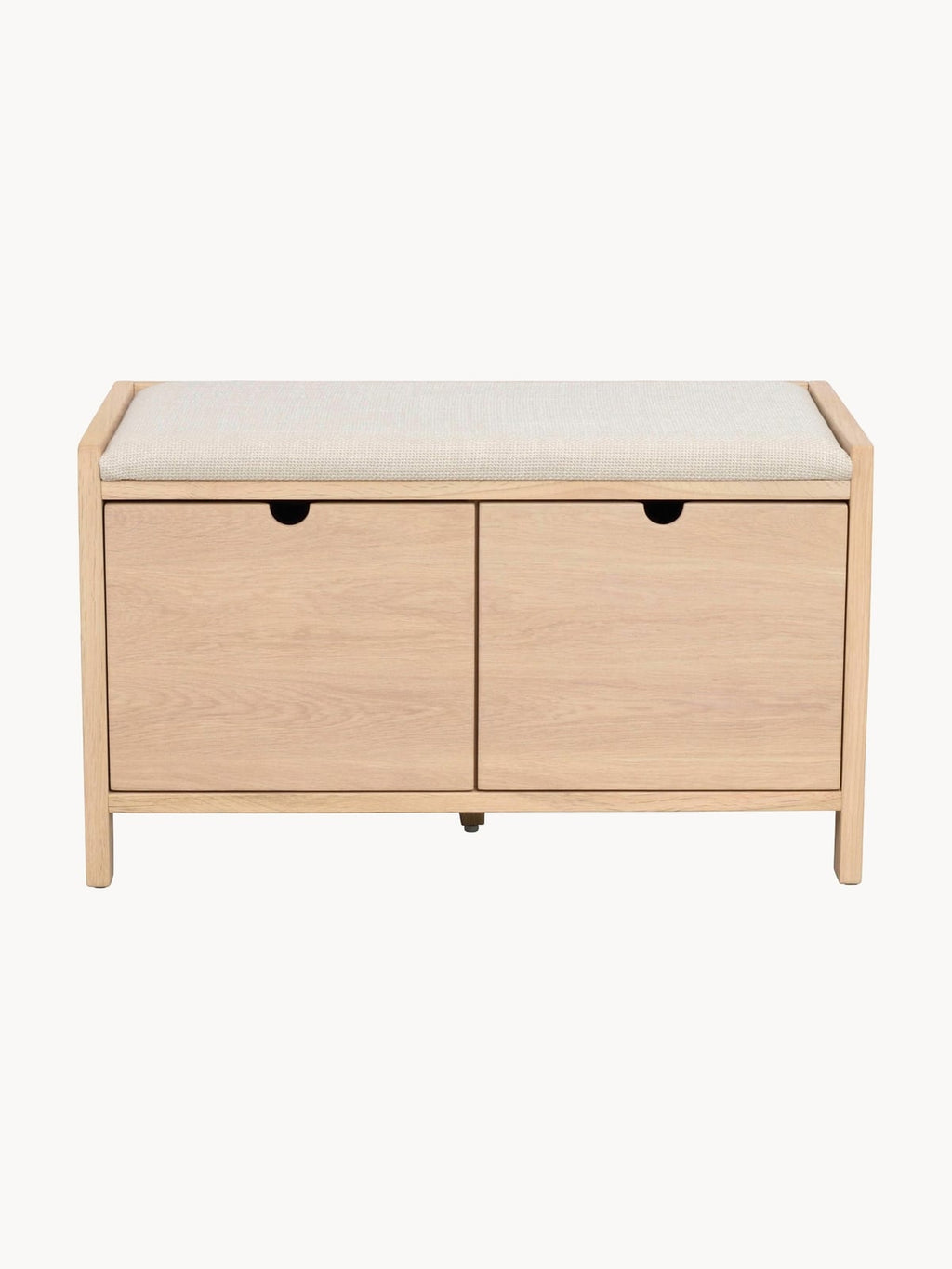 Mardale Upholstered Wooden Storage Bench