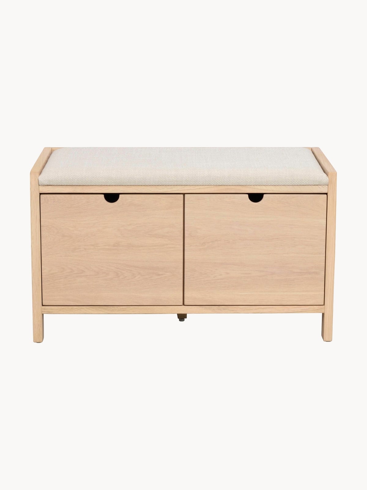 Mardale Upholstered Wooden Storage Bench