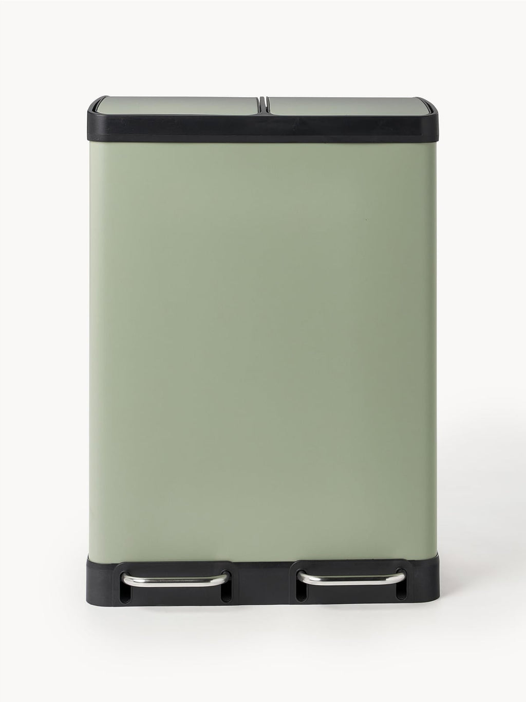 Mardale Waste Bin with Pedal Function, 2 X 30 L