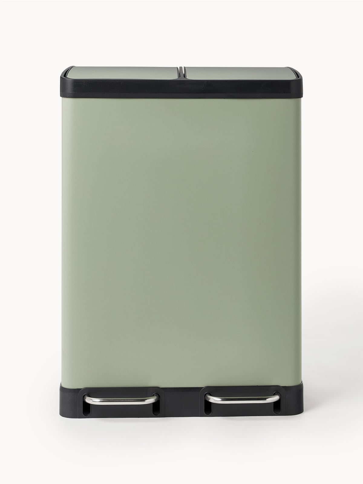 Mardale Waste Bin with Pedal Function, 2 X 30 L