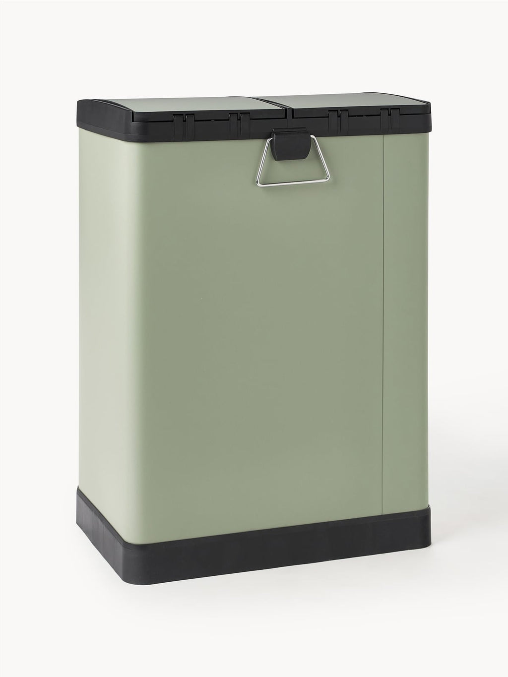 Mardale Waste Bin with Pedal Function, 2 X 30 L