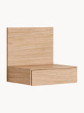 Marden Wall-Mounted Bedside Table