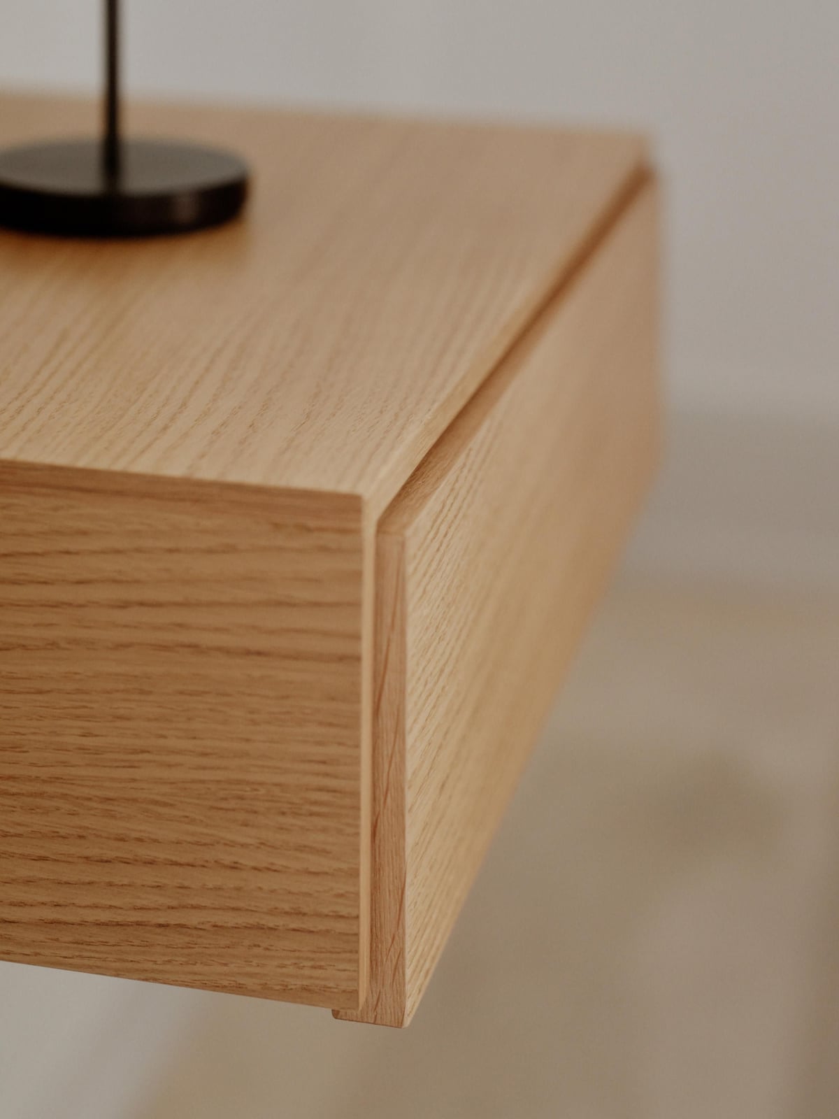 Marden Wall-Mounted Bedside Table