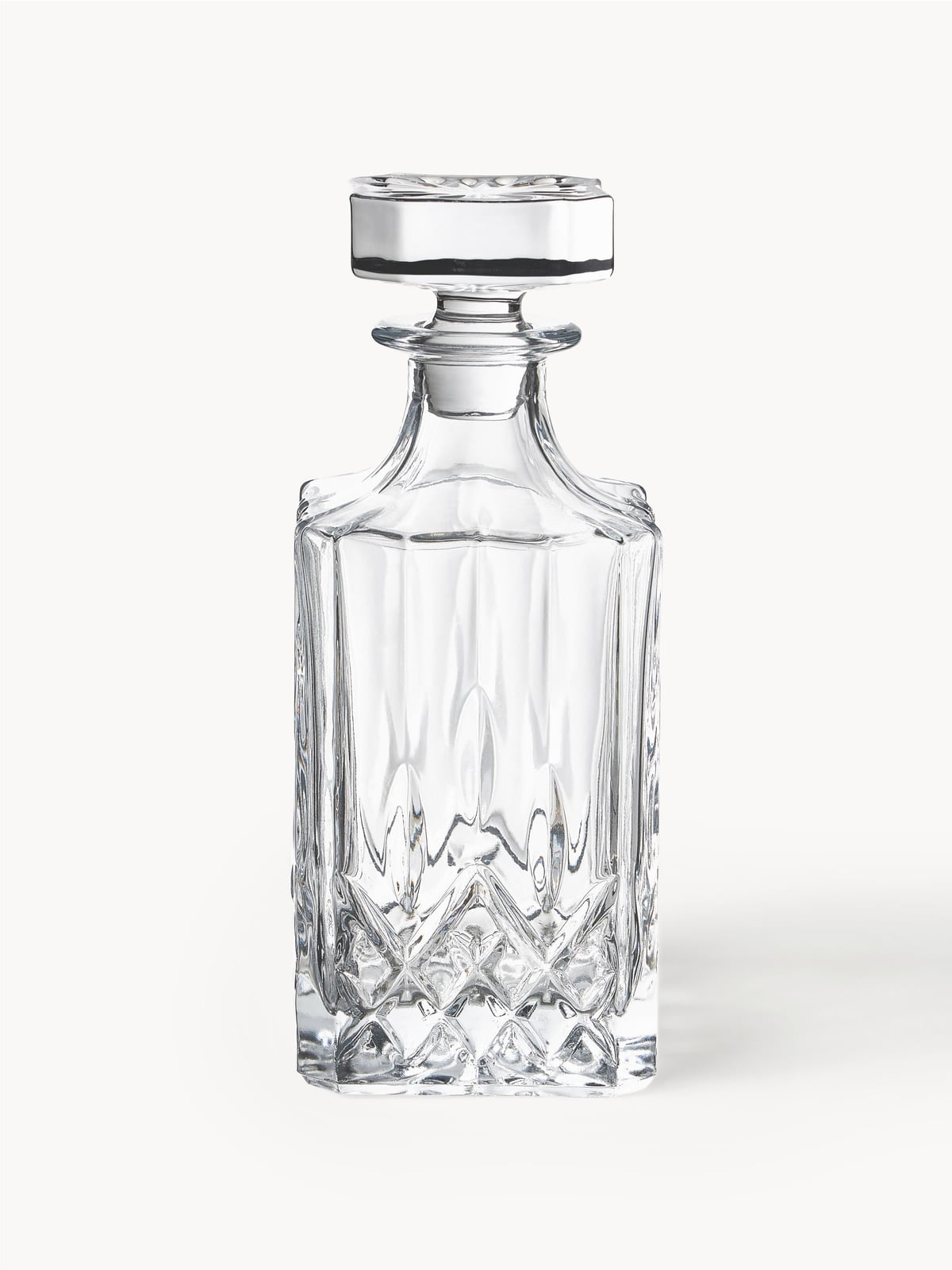 Marden Whisky Set with Embossed Pattern