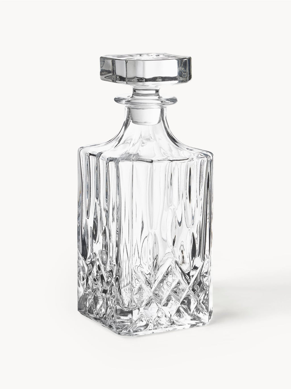 Marden Whisky Set with Embossed Pattern